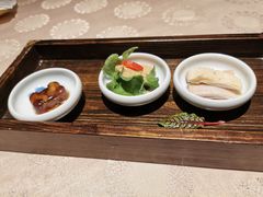 冷菜三拼-成隆行·蟹王府(九江路店)