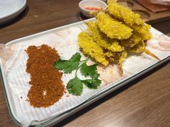 -俭寨大盘鸡·新疆菜·烧烤(博乐店)