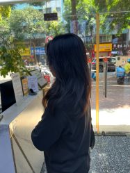 -藤野造型专业烫染接发