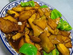 地三鲜-北大地皖峰饭馆