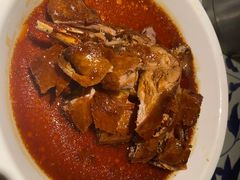 香烤卤鸭-绿茶餐厅(布吉万象汇店)