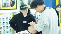 -DL BARBERSHOP男士理发店