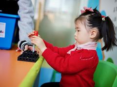 -童程童美·信息学竞赛·乐高机器人编程(长宁来福士校区)