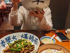 -李犟大爆鳝面·手工蟹黄包(湖滨西湖店)