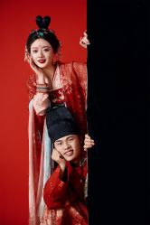 -芭莎视觉婚纱摄影(花溪店)