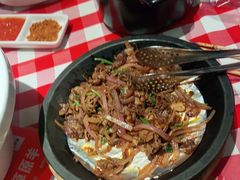 -西贝莜面村(上海百联西郊店)