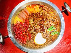 -谭鸭血老火锅(庆云店)