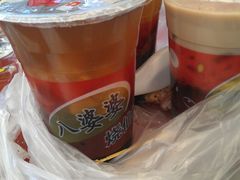 蜂蜜烧仙草-八婆婆烧仙草(中山路店)