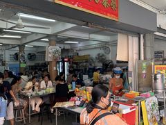 门面-榮泰米粉湯(Left Shop)