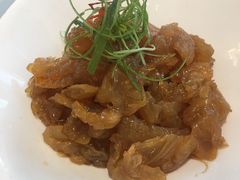 老醋海蜇头-骏莱海鲜鱼港(五角场店)