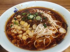 -兵哥豌豆面(建设巷店)