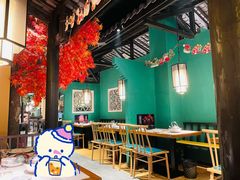 大堂-小凤庭·地道湖北菜武昌鱼·藕汤(38年黄鹤楼店)
