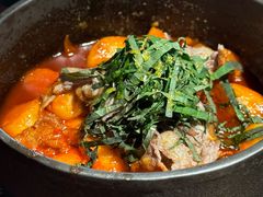 -Fuzzy Bistro 浮几韩餐·茶酒馆