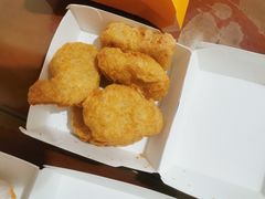 -麦当劳(金平路站店)