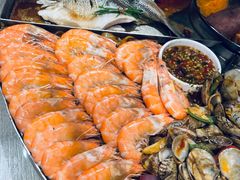 -日进一片海.生腌海鲜火锅.宵夜烧烤(三里屯总店)
