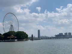 -无锡蠡湖国家湿地公园-蠡园