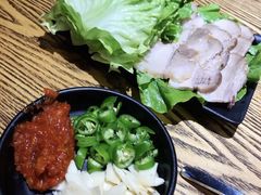 -吴草鸡爪오초닭발韩食堂(融恒盈嘉中心店)