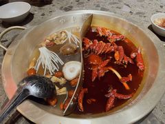 红白鸳鸯锅-小龙坎火锅(仓山万达店)