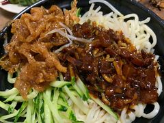 -大姨捞面(新安花园店)