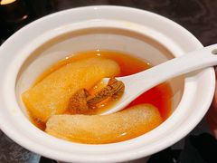 鼎汤松茸竹荪盅-A One Kitchen·南京精菜馆(德基广场店)