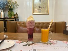 -花舍·新派粤菜·西餐·下午茶(亚运村·鸟巢店)