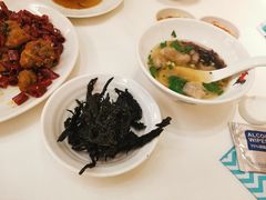 莆田扁肉汤（位）-莆田餐厅PUTIEN(西安万象天地店)