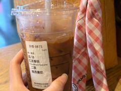 -星巴克(杭州东站东到达店)