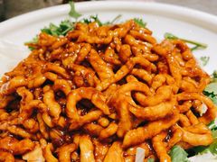 -城南往事·鲁菜·烤鸭(世茂宽厚里·大明湖店)