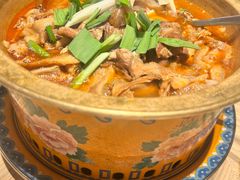 -艳阳天·非遗楚菜(武汉客厅店)