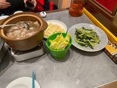 -肖记公安牛肉鱼杂馆·省级非物质文化遗产(江汉路直营店)