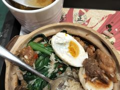 -华记煲仔华·煲仔饭(三元里万科里店)