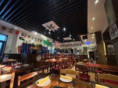 -申德勒加油站餐厅(三里屯北小街店)