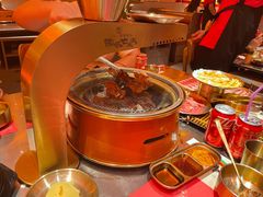 -西塔老太太泥炉烤肉(苏州大悦城店)