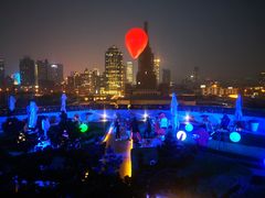 -Terrace 8 八号露台(波特曼丽思卡尔顿店)