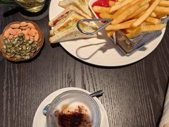 -北京港澳中心瑞士酒店·瑞士咖啡厅·自助餐