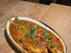 武昌鱼-静一餐厅·湖北菜(前门创始店)