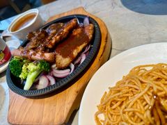 -锦园春香港茶餐厅(西海湾旗舰店)