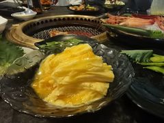 芒果冰激凌-神户赤童日式烤肉伙伴(东直门店)