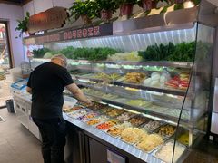 自助取餐区-刁四藤椒麻辣烫(武夷山路店)