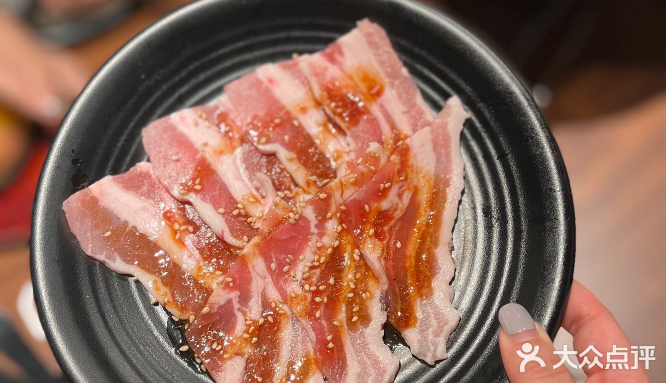 🔥烧肉王｜苏州中心大王拼盘冲击！