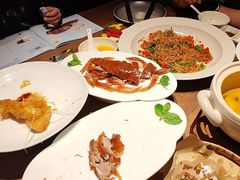 -北京老铺烤鸭(老城根店)
