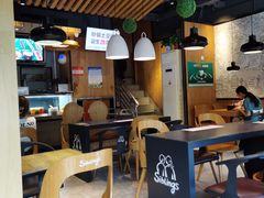 大堂-姐弟俩土豆粉(西安小寨店)