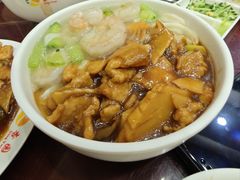 -杏园餐厅(西四北大街店)