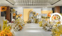 -上海大酒店·婚宴年会宴会厅