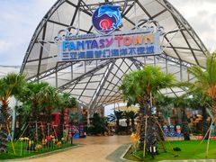 -三亚海昌梦幻海洋不夜城