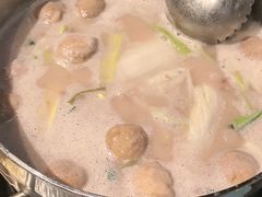 -四季喧黔味豆米火锅(万达广场店)