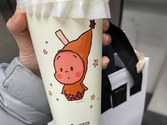 -喜茶(武汉K11 Select店)