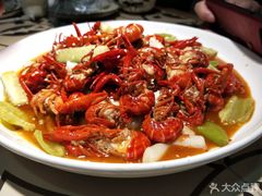 -新凯旋烧烤·燕姐千岛湖土菜