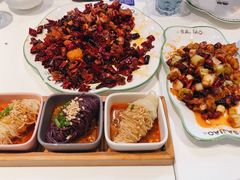 撒椒辣子鸡-撒椒·四川江湖菜(大族广场店)