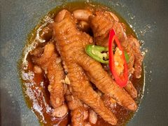-深圳美高梅酒店-品聚嘉府中餐厅